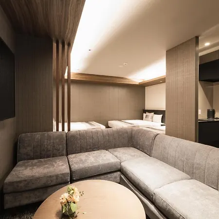 Grand Base Kagoshima Aparthotel Exterior photo