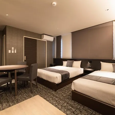 Grand Base Kagoshima Aparthotel Exterior photo