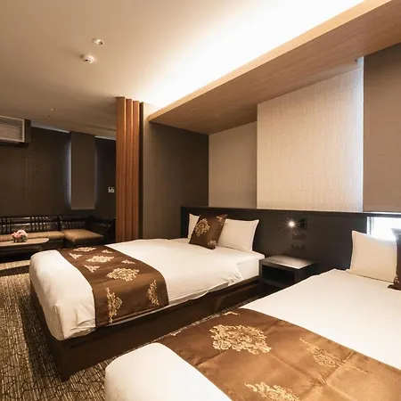 Grand Base Kagoshima Aparthotel Exterior photo