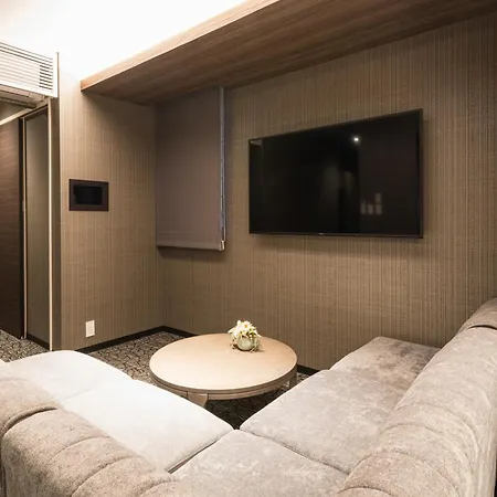 Grand Base Kagoshima Aparthotel Exterior photo