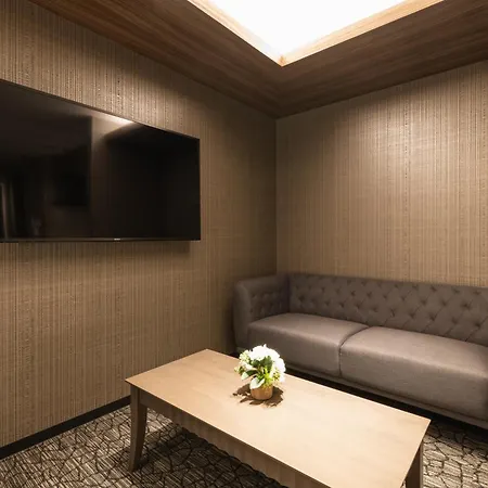 Grand Base Kagoshima Aparthotel Exterior photo