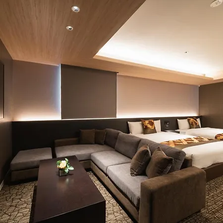 Grand Base Kagoshima Aparthotel Exterior photo