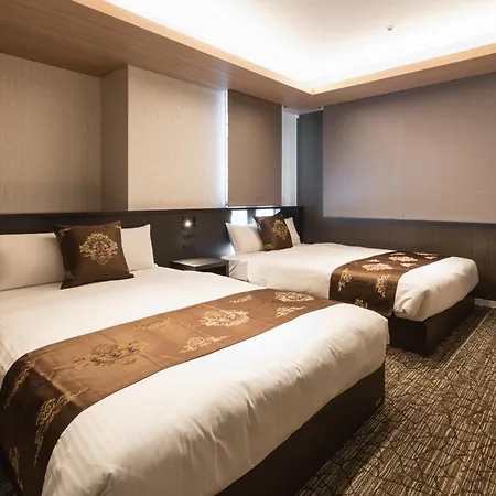 Grand Base Kagoshima Aparthotel Exterior photo