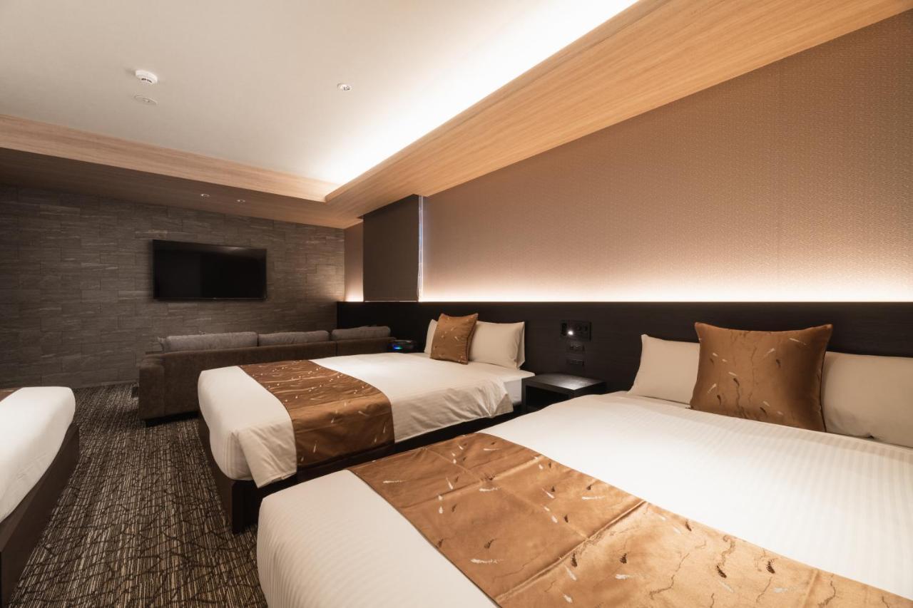 Grand Base Aparthotel Kagoshima